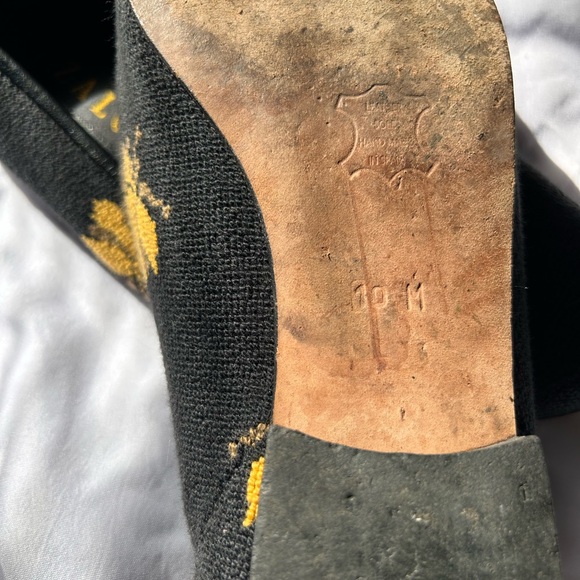 Zalo Vintage Loafers - Picture 3 of 4